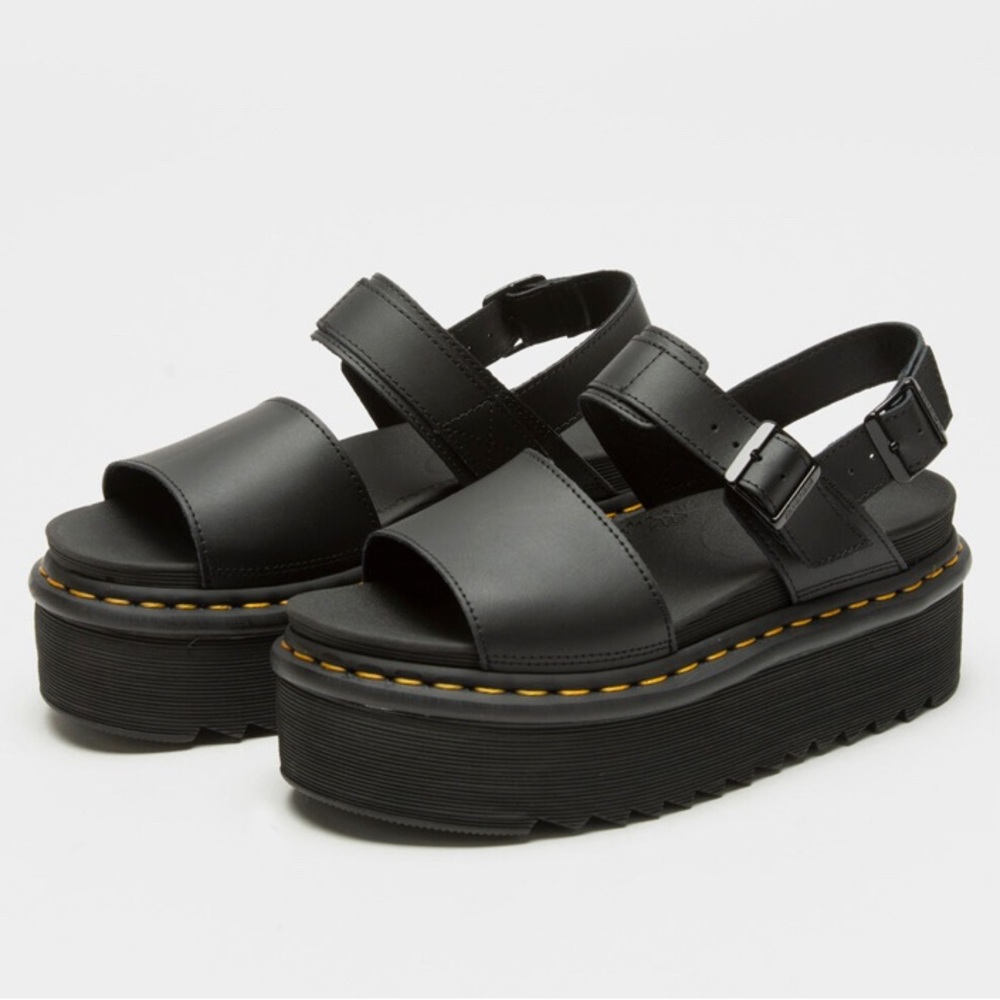 Dr. Marten’s Voss Platform Sandals